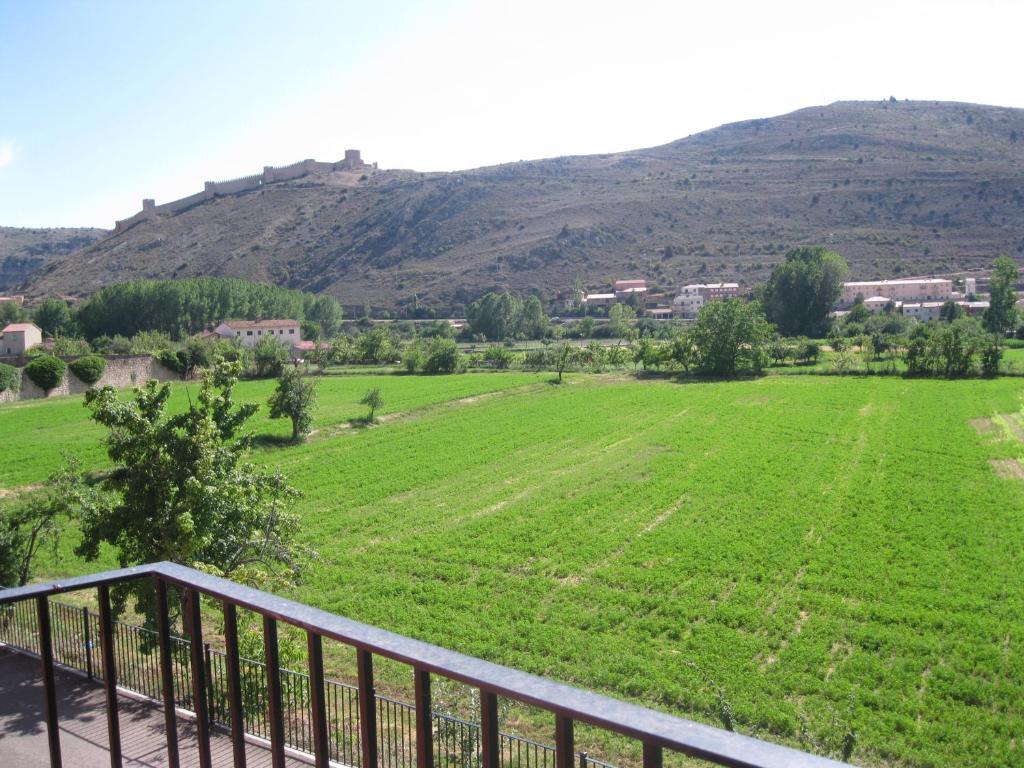 Hostal Sol De La Vega Albarracín Quarto foto